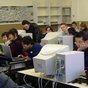 Image-Foto: Studenten im Praktikum