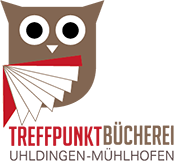 Logo der Gemeindebücherei Uhldingen-Mühlhofen